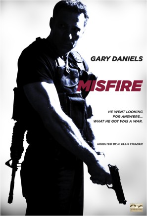 Misfire: Agente Antidroga (2014) poster